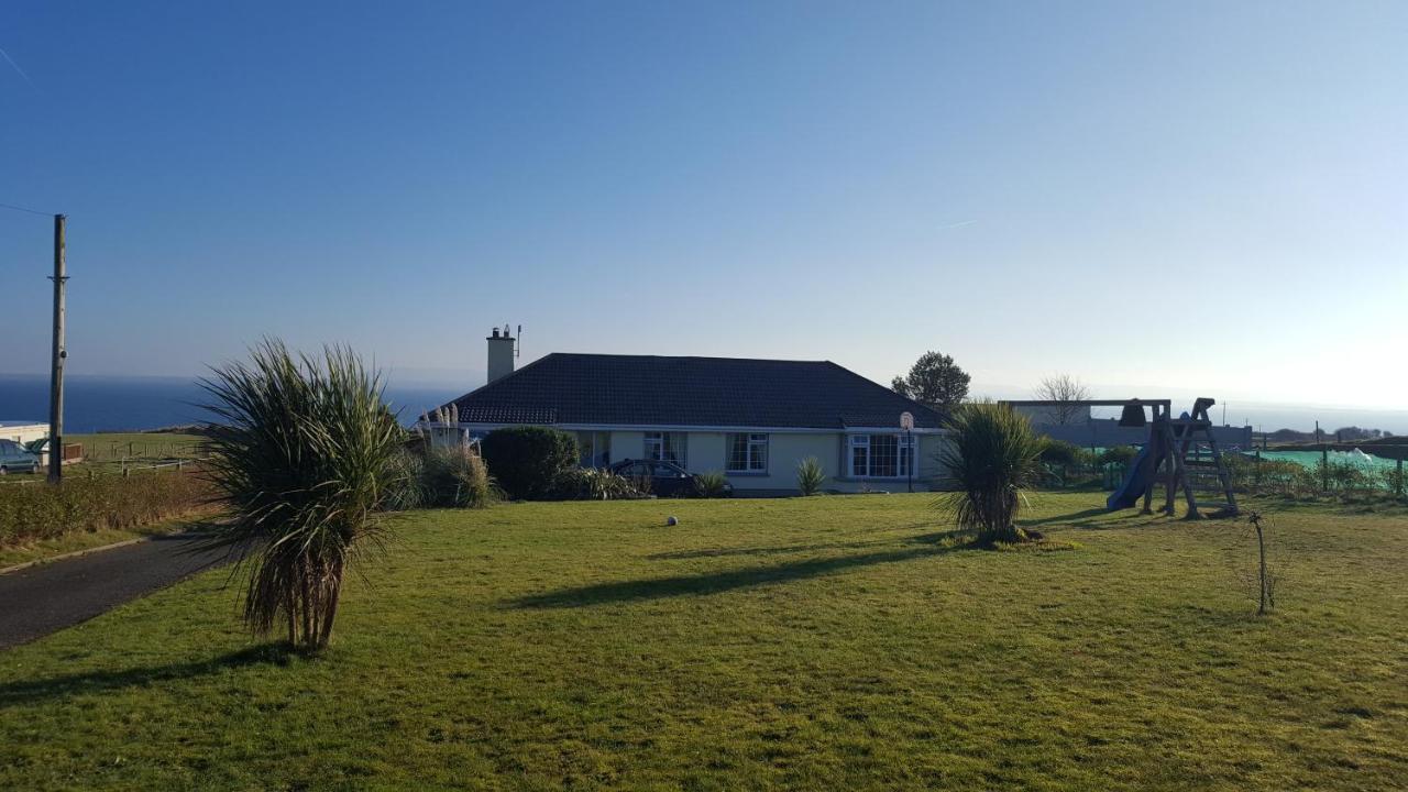 Sunrise View Bed & Breakfast Castlemagee Exterior photo