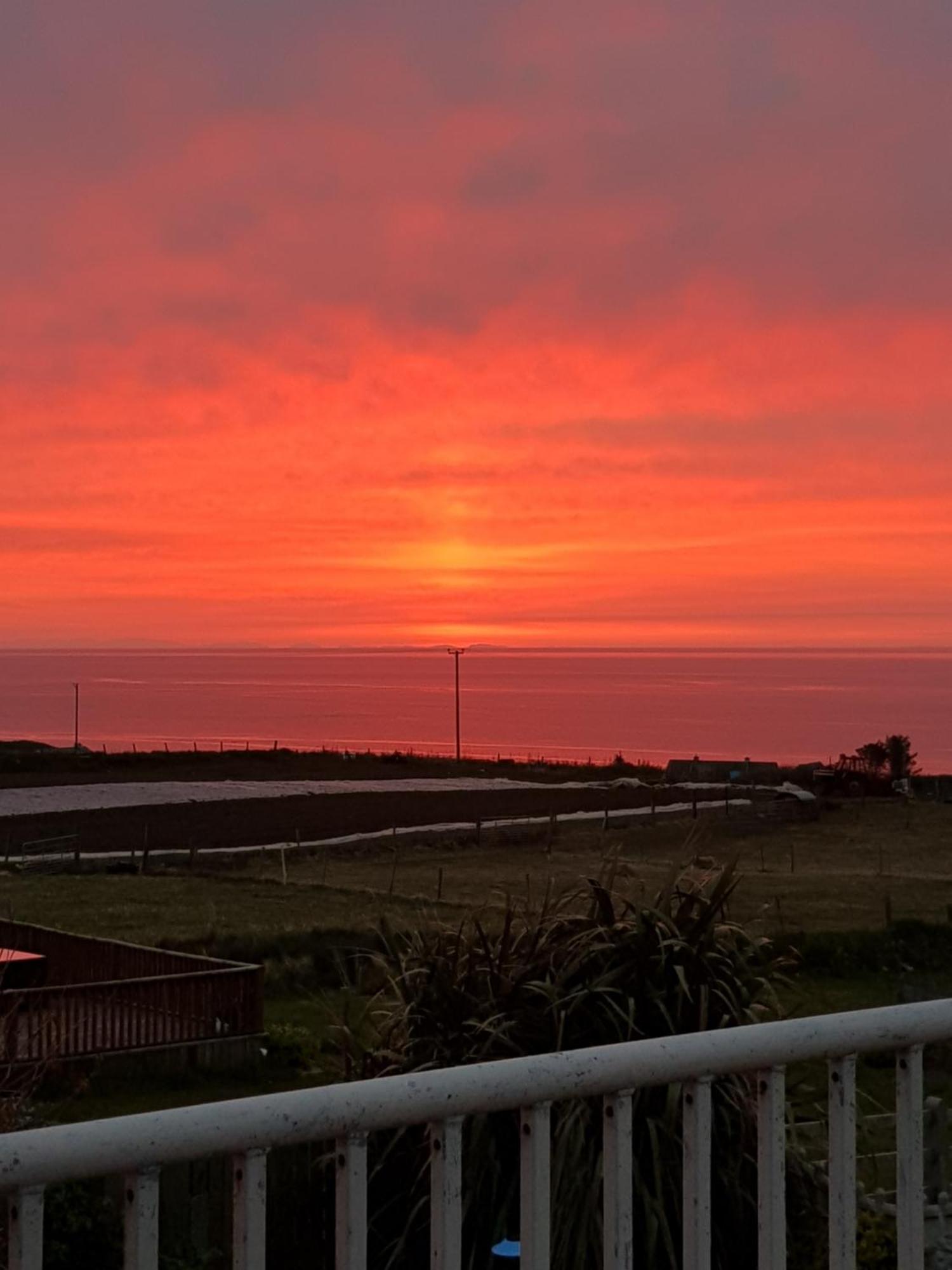 Sunrise View Bed & Breakfast Castlemagee Exterior photo
