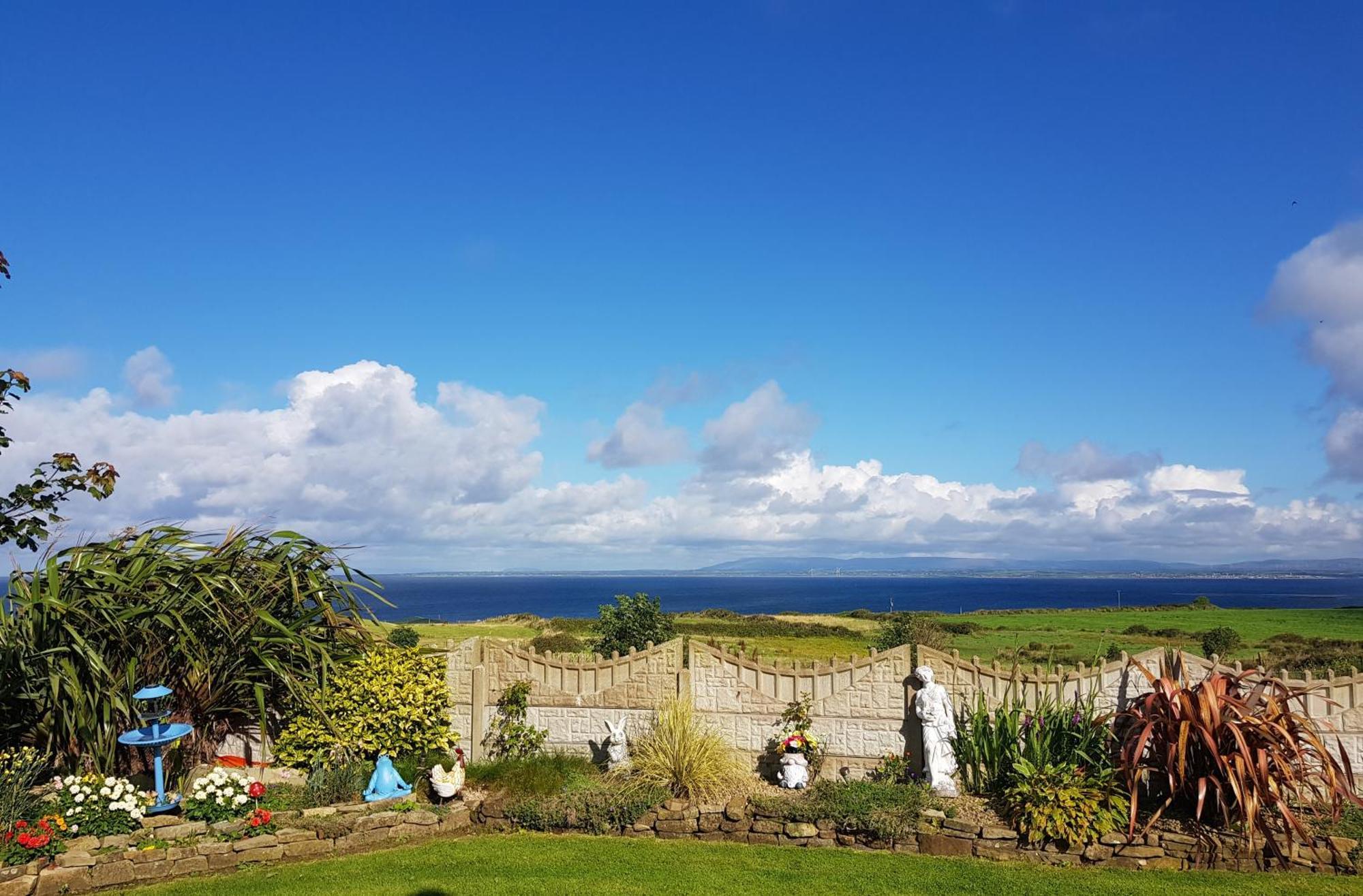 Sunrise View Bed & Breakfast Castlemagee Exterior photo