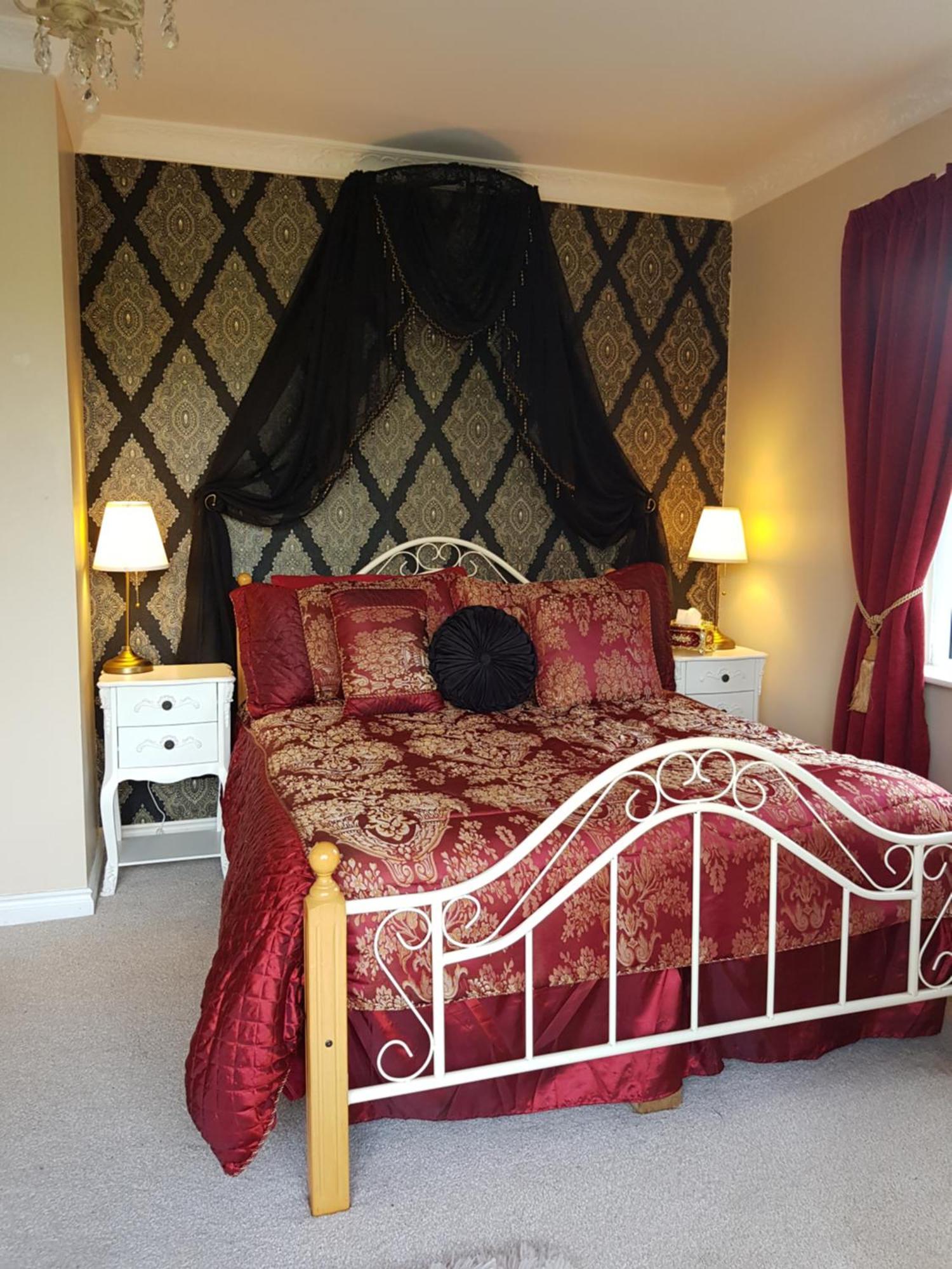 Sunrise View Bed & Breakfast Castlemagee Exterior photo